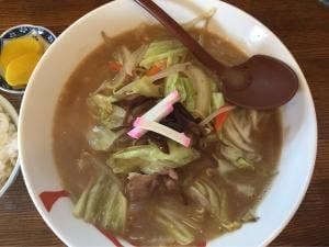 旭来軒