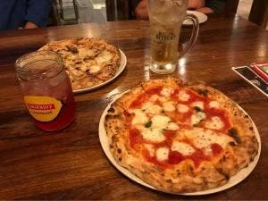 ピッツェリアバル サルーテ