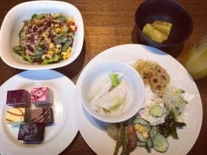 レストランsouple たかのこのホテル