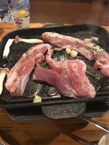 焼肉家しまもと