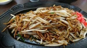 焼きそば 優心