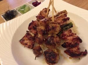 焼鳥 かなざわ 六角店