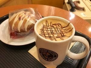カフェ・ベローチェ 四谷三丁目店