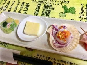 四季膳桜花