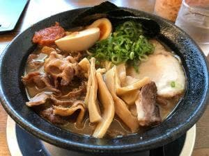 麺屋 てっぺん