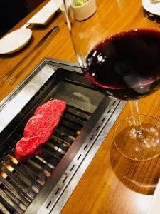 焼肉やまちゃん