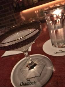 BAR Drambuie