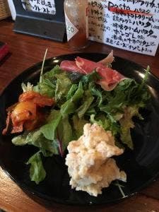 Osteria BRU-CHA