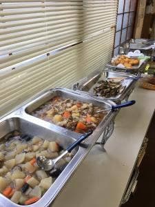 ホテルほくよう お食事処