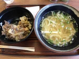 中津隈うどん