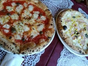 PIZZA ドコロ NOLA