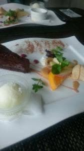 フランス料理キミシマ