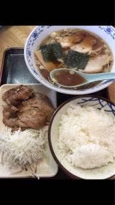 喜多方ラーメン 桑野店