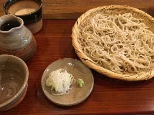 石臼挽き 椛