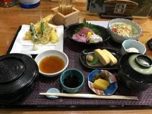 和食 和楽