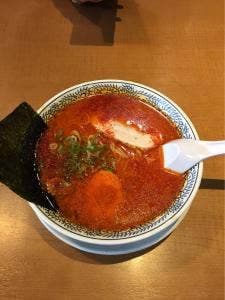 丸源ラーメン つくば店