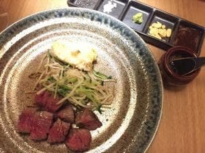 鉄板焼 一如