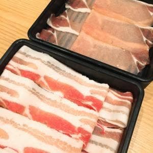 しゃぶ鍋ビュッフェ NS+