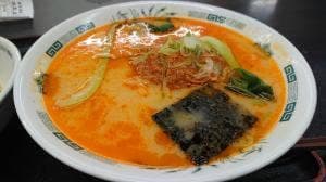 日高屋 初台南口店