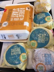 マクドナルド 白山通り店