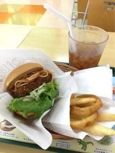 モスバーガー 島忠小平店