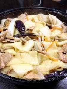 磯切りそば まつもとや