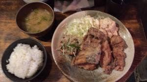 ジョニーのからあげ 松屋町店