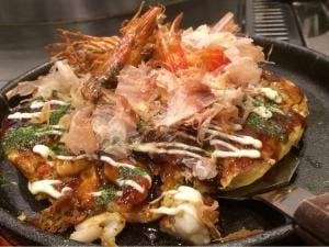 創作鉄板 菫