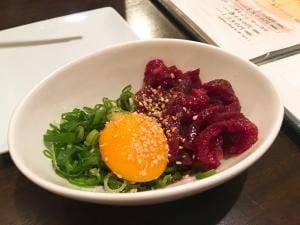 博多もつ鍋と焼もの 一