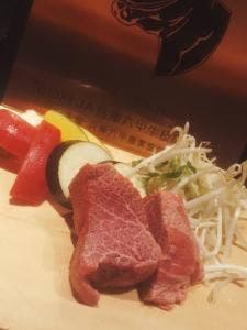 ステーキさくら アメ村本店