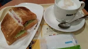 ドトールコーヒーショップ 名鉄金山店