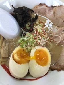 ラーメン寳龍 中札内店