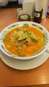 日高屋 早稲田西口店