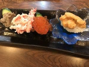 寿しの喜多八