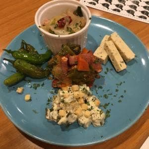 大衆肉バル 7+3 JYU