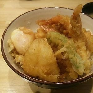 日本橋天丼 一心