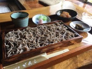 そばの里 がんこ