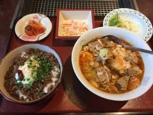 朝鮮飯店 東部バイパス店