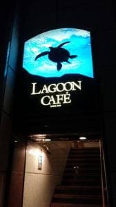 LAGOON CAFE