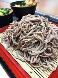 十割そば ひめそば