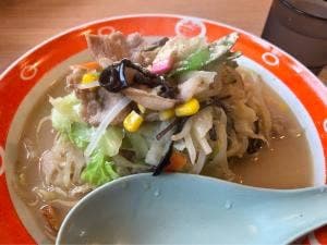 長崎ちゃんめん 山口宇部店