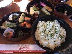 喜撰茶屋