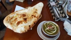 本格カレー＆ナン White Tika