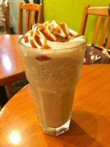 タリーズコーヒー 新宿センタービル店