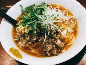 支那そば屋 三馬店