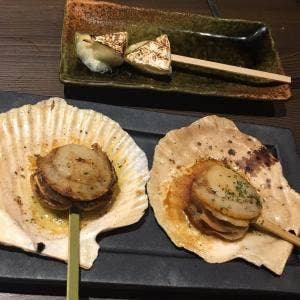 海鮮・串焼き 満天