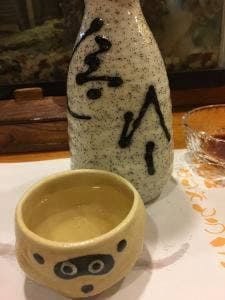 味処豆だぬき