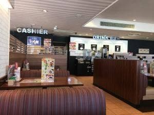 ガスト 東松山高坂店