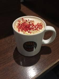 タリーズコーヒー ヤエチカ店