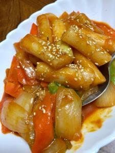 韓国家庭料理 じん